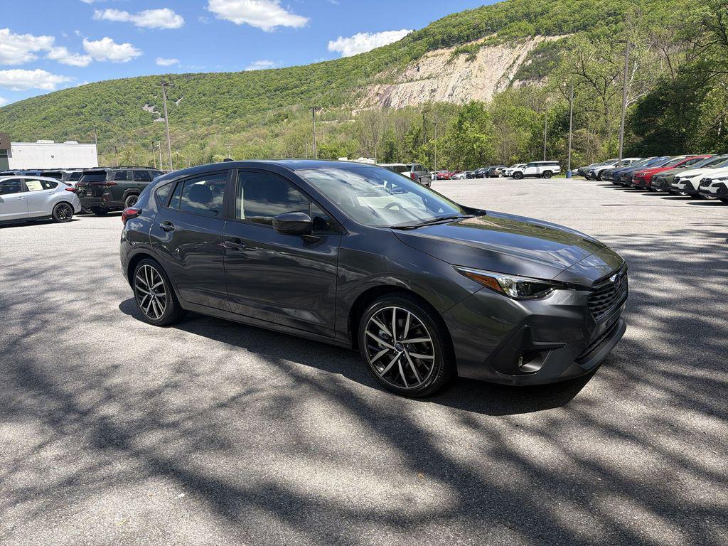 new 2026 Subaru Impreza car, priced at $28,712
