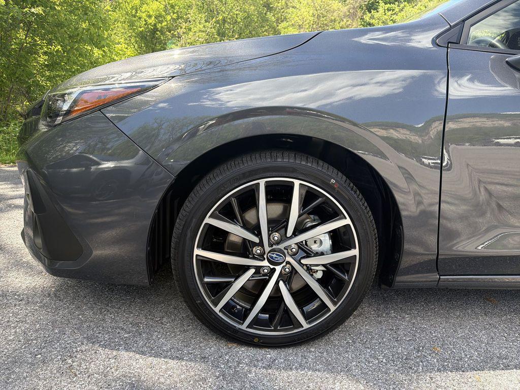 new 2026 Subaru Impreza car, priced at $28,712