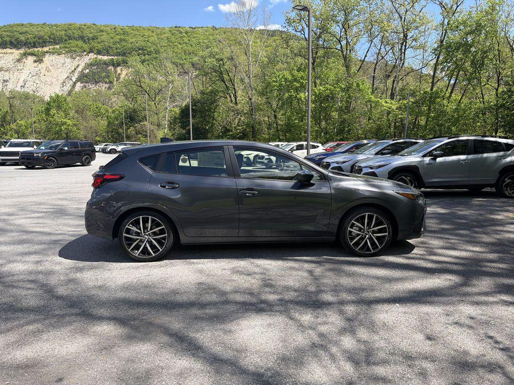 new 2026 Subaru Impreza car, priced at $28,712