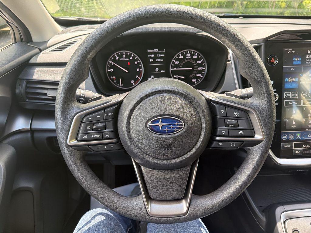 new 2026 Subaru Impreza car, priced at $28,712