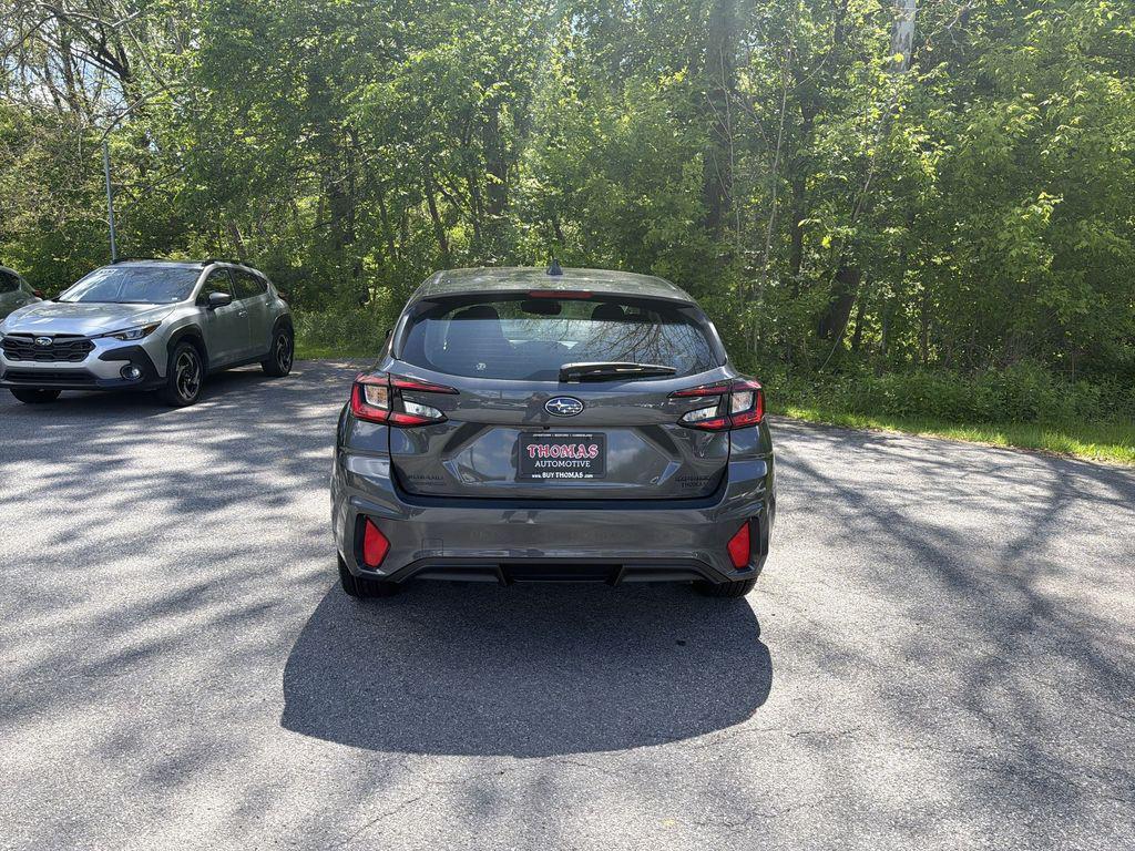 new 2026 Subaru Impreza car, priced at $28,712