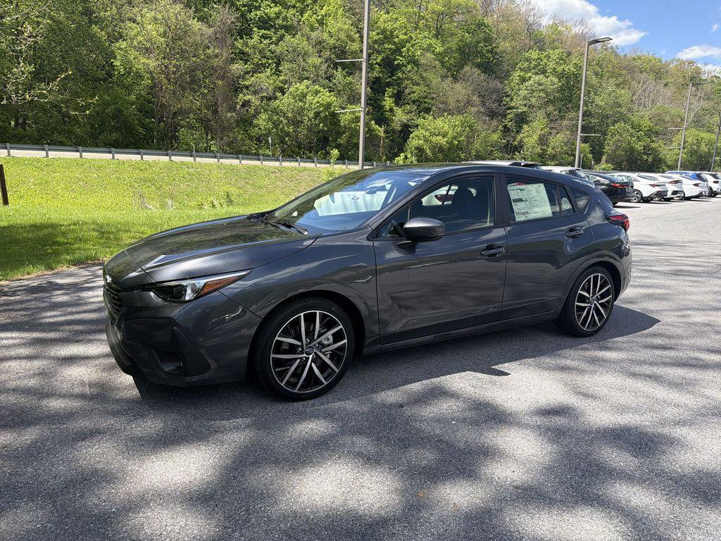new 2026 Subaru Impreza car, priced at $28,712