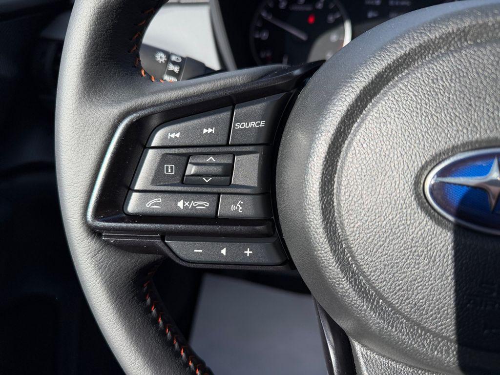 new 2025 Subaru Crosstrek car, priced at $34,743