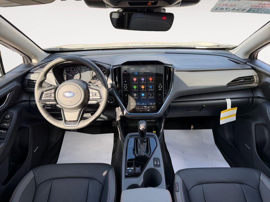 new 2025 Subaru Crosstrek car, priced at $34,743