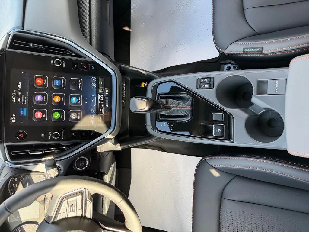 new 2025 Subaru Crosstrek car, priced at $34,743