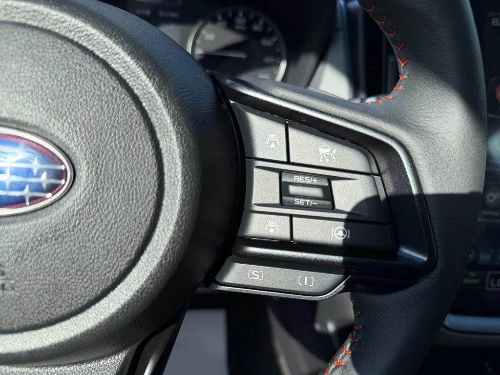 new 2025 Subaru Crosstrek car, priced at $34,743