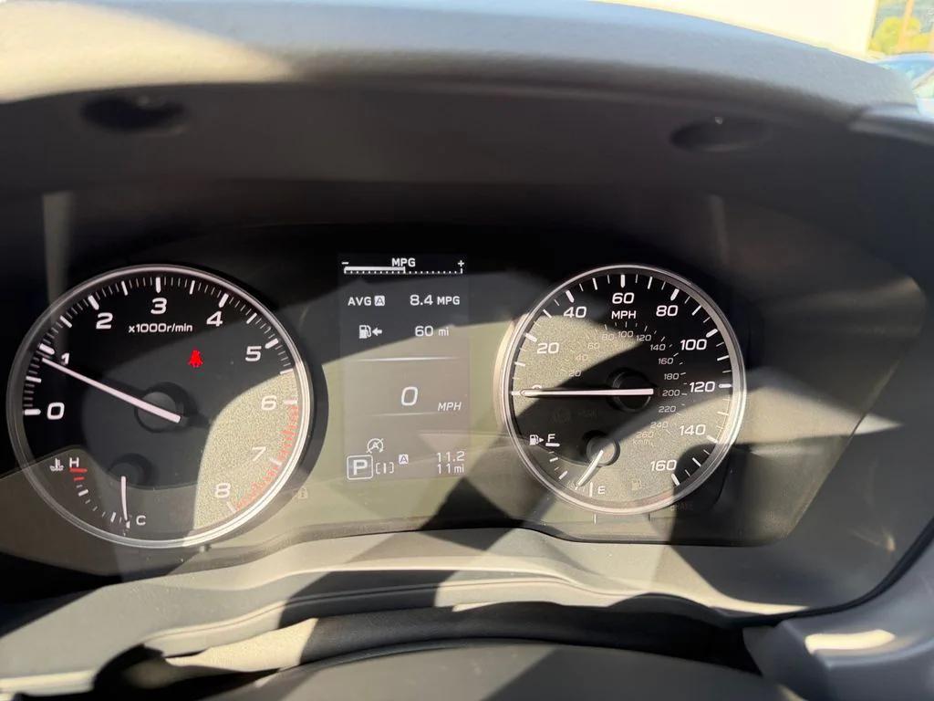 new 2025 Subaru Crosstrek car, priced at $34,743