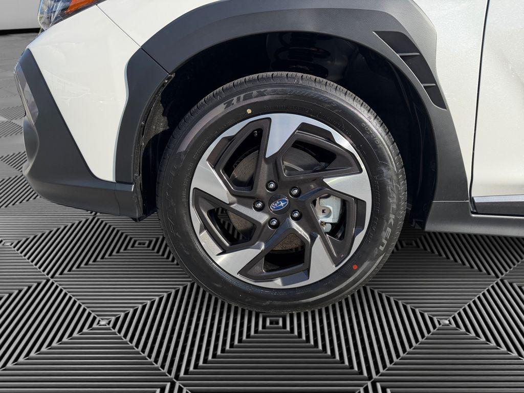 new 2025 Subaru Crosstrek car, priced at $34,743