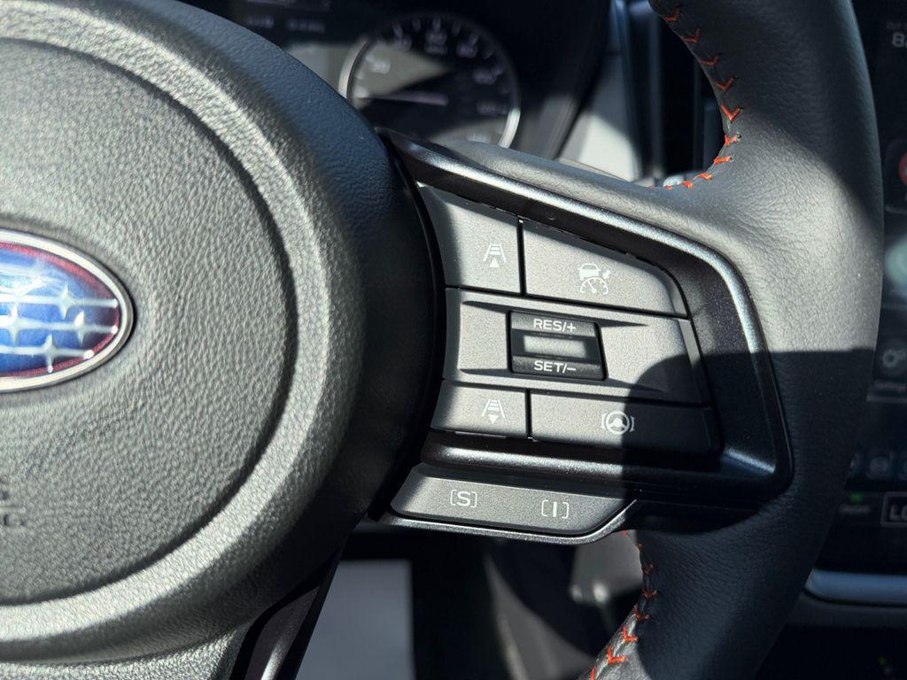 new 2025 Subaru Crosstrek car, priced at $34,743