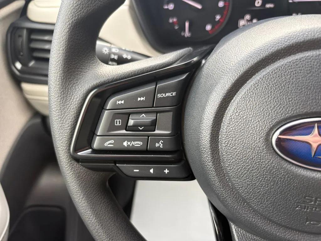 new 2026 Subaru Forester car, priced at $30,173