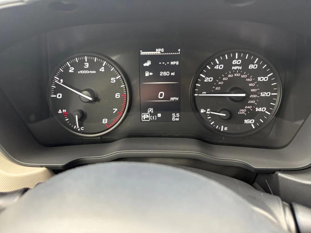 new 2026 Subaru Forester car, priced at $30,173