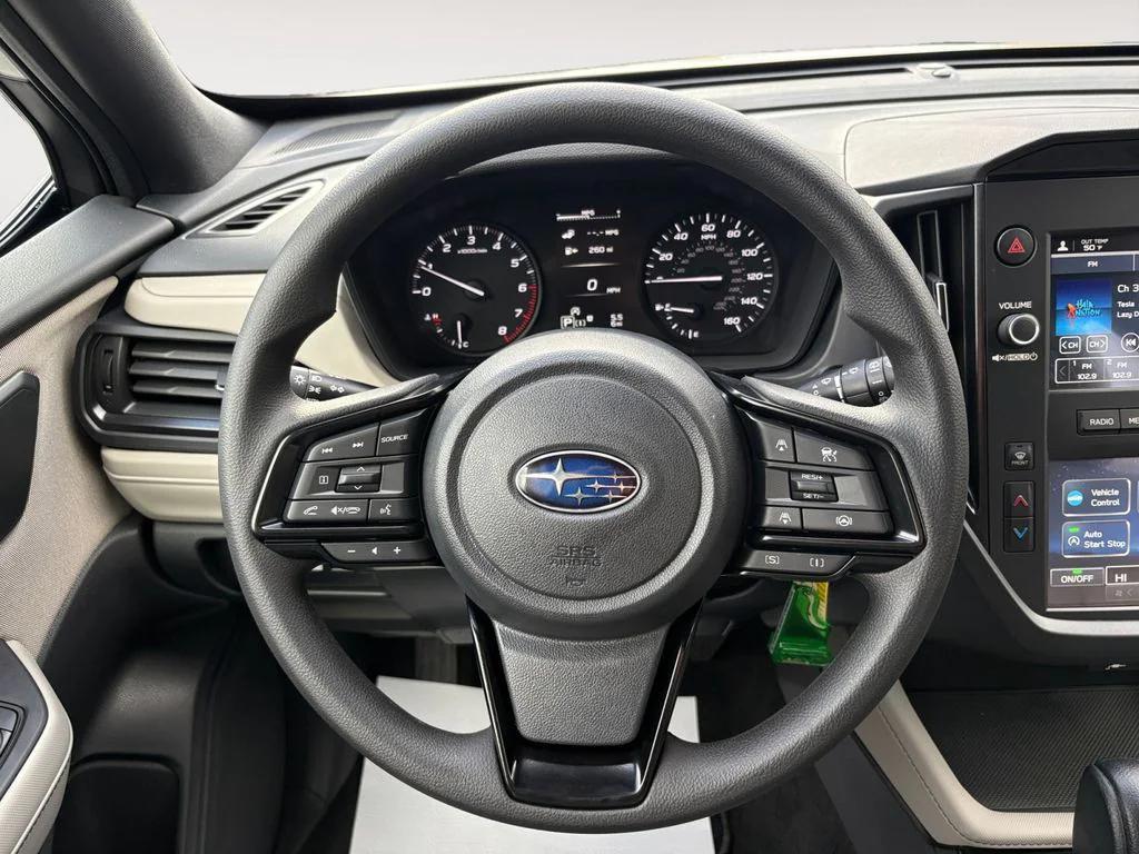 new 2026 Subaru Forester car, priced at $30,173