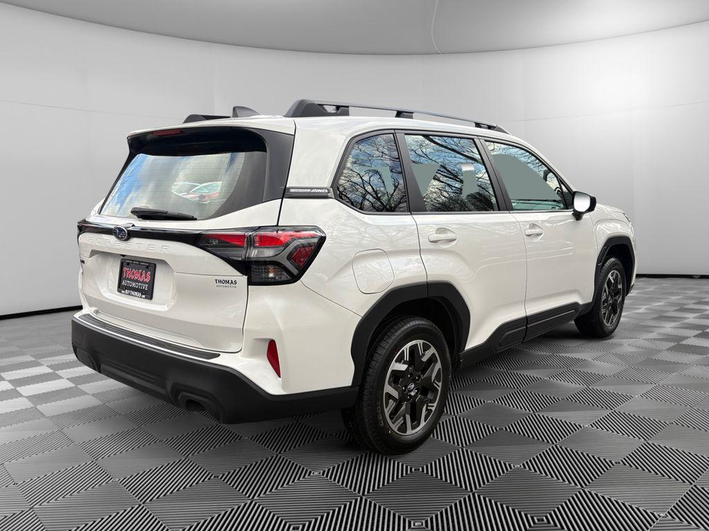 new 2026 Subaru Forester car, priced at $30,173