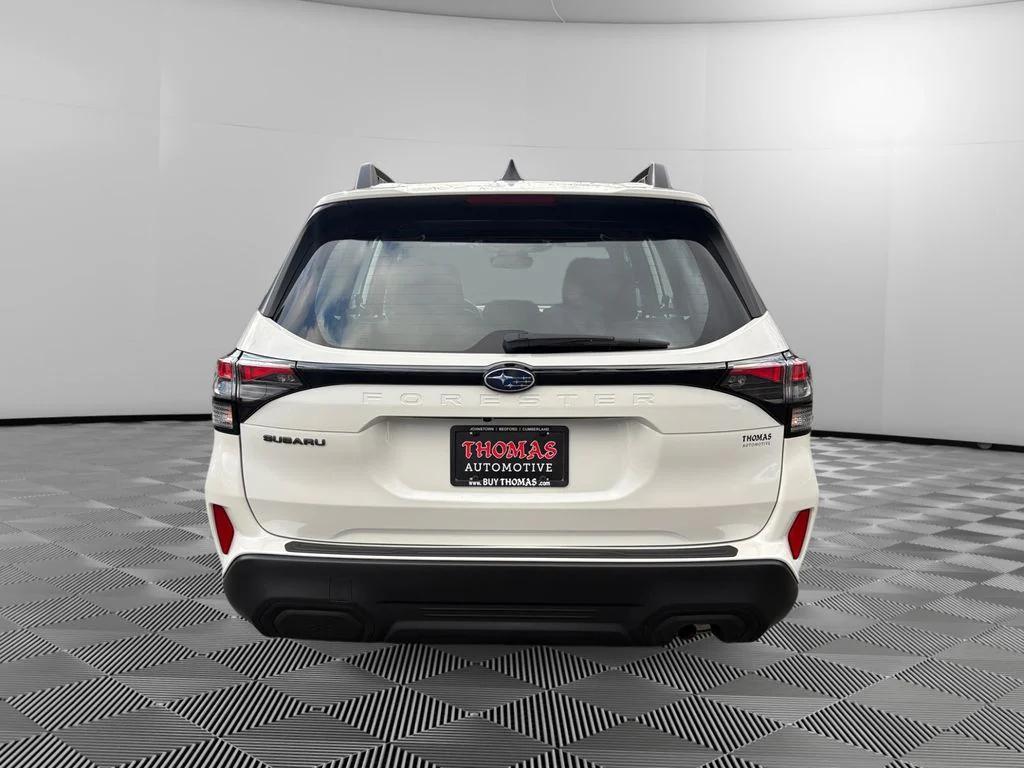 new 2026 Subaru Forester car, priced at $30,173