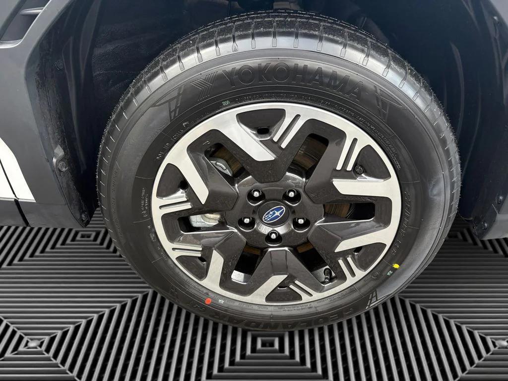 new 2026 Subaru Forester car, priced at $30,173