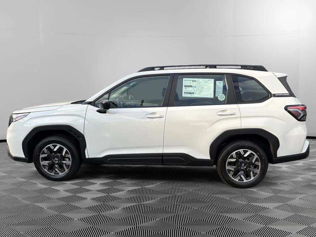 new 2026 Subaru Forester car, priced at $30,173