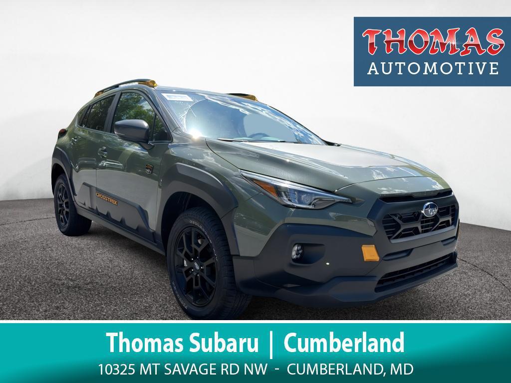 new 2026 Subaru Crosstrek car, priced at $37,165
