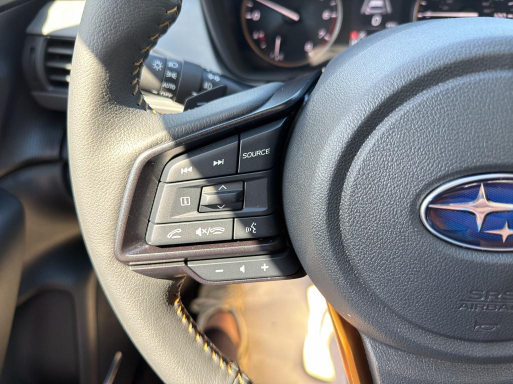 new 2026 Subaru Crosstrek car, priced at $37,165