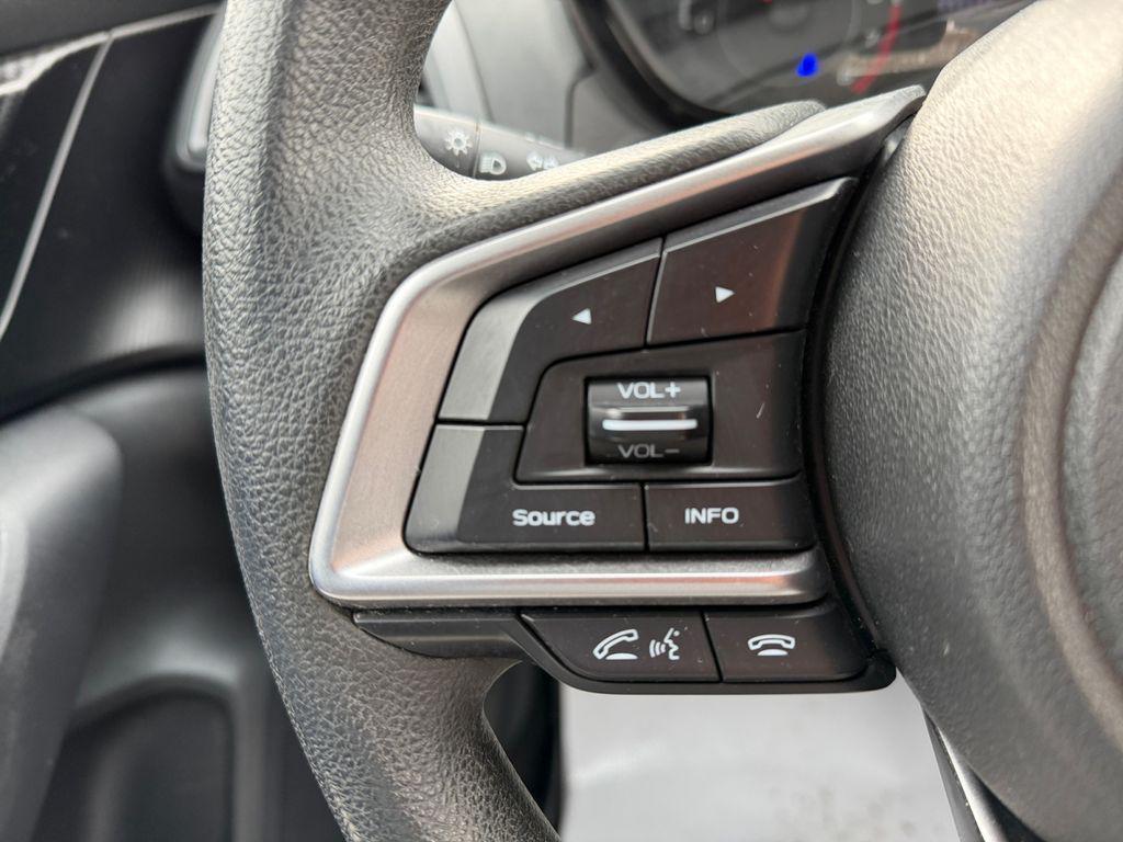 used 2019 Subaru Impreza car, priced at $14,491