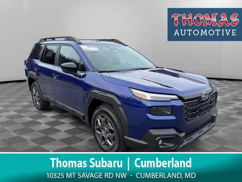 new 2026 Subaru Outback car, priced at $37,018