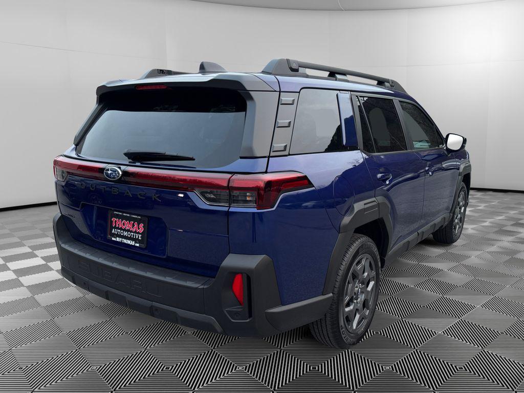 new 2026 Subaru Outback car, priced at $37,018