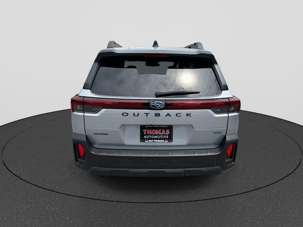 new 2026 Subaru Outback car, priced at $44,213