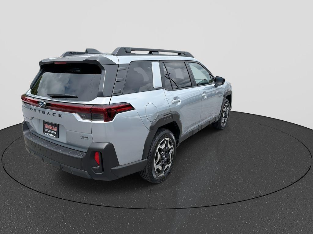 new 2026 Subaru Outback car, priced at $44,213