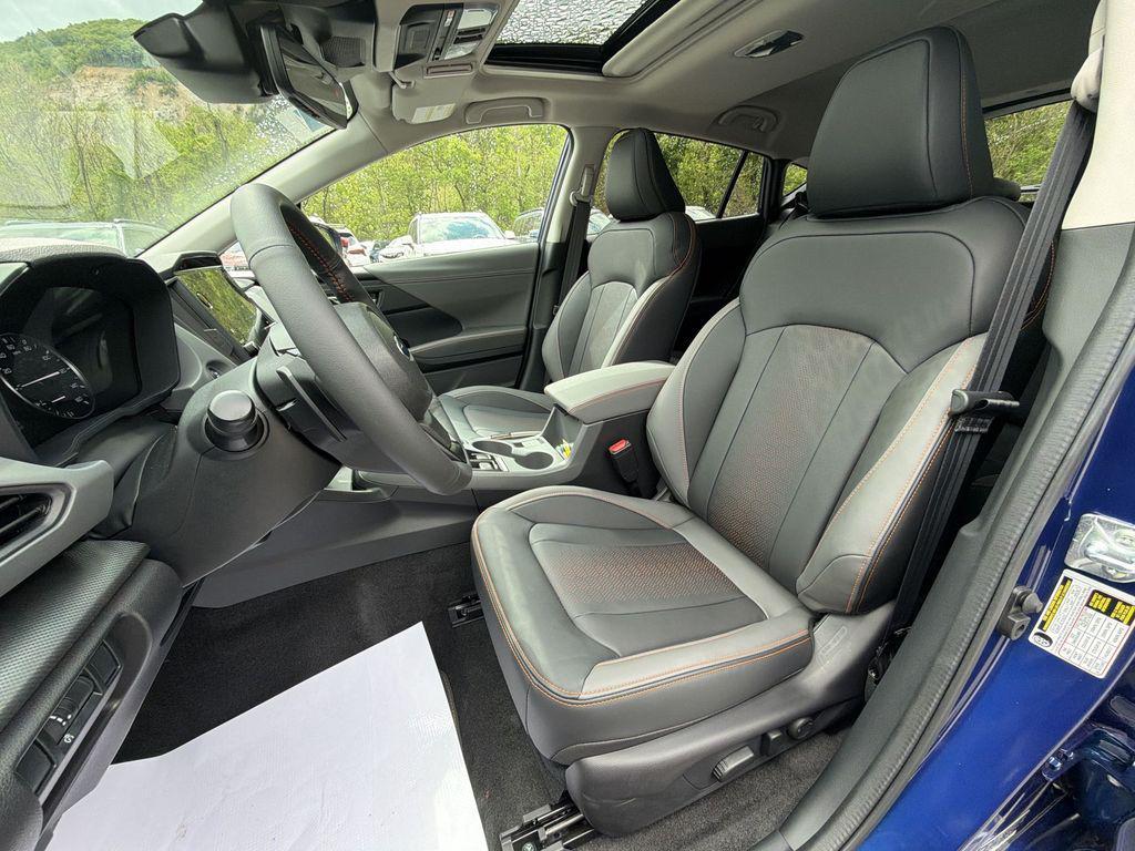 new 2026 Subaru Crosstrek car, priced at $34,985