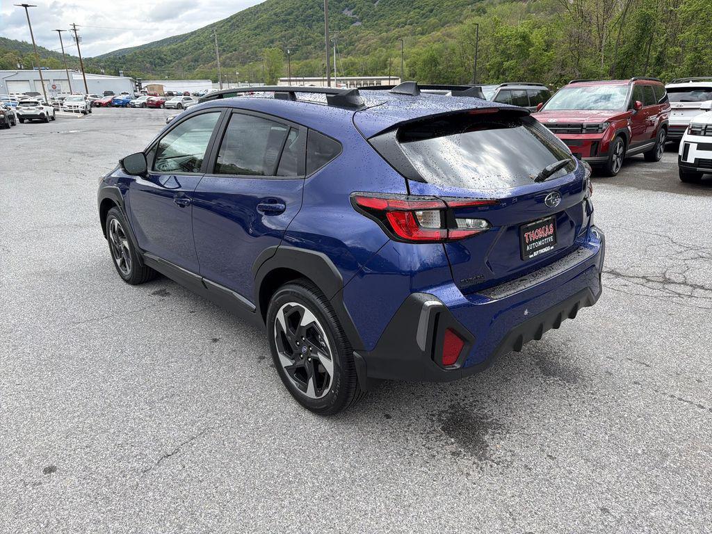 new 2026 Subaru Crosstrek car, priced at $34,985