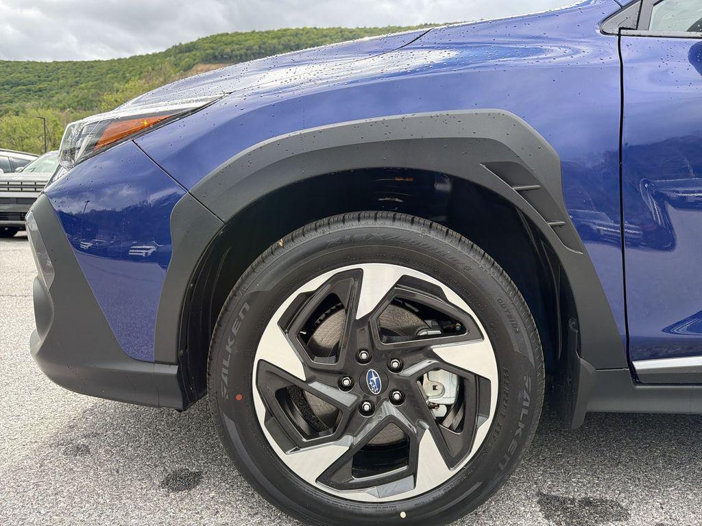 new 2026 Subaru Crosstrek car, priced at $34,985