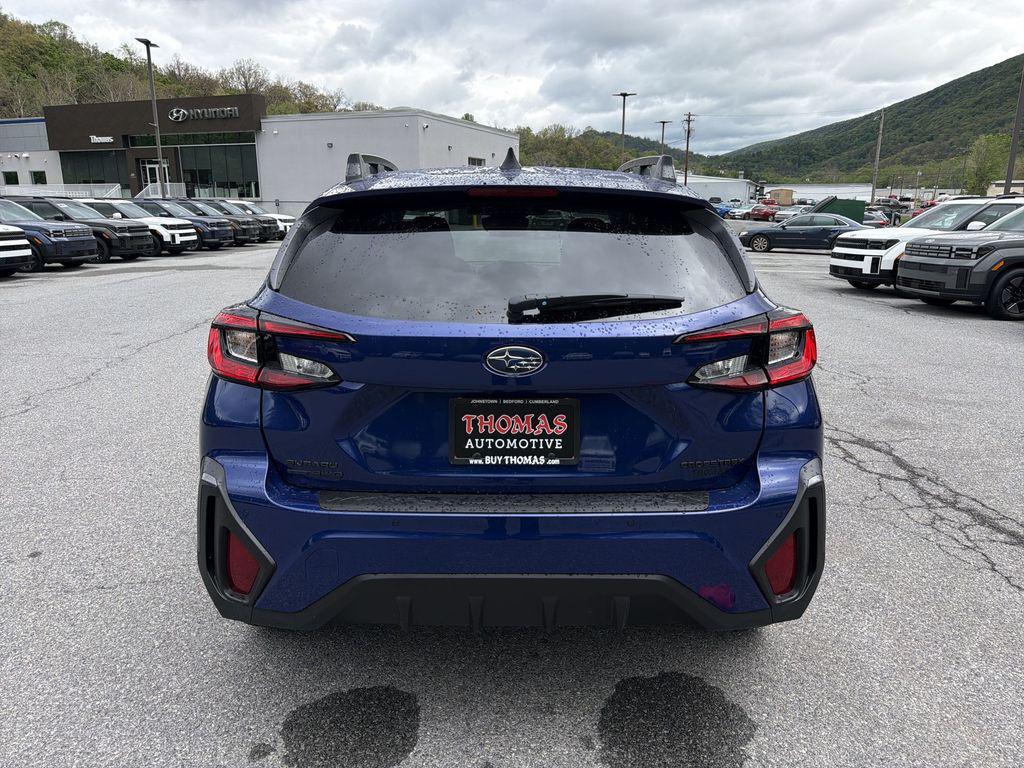 new 2026 Subaru Crosstrek car, priced at $34,985