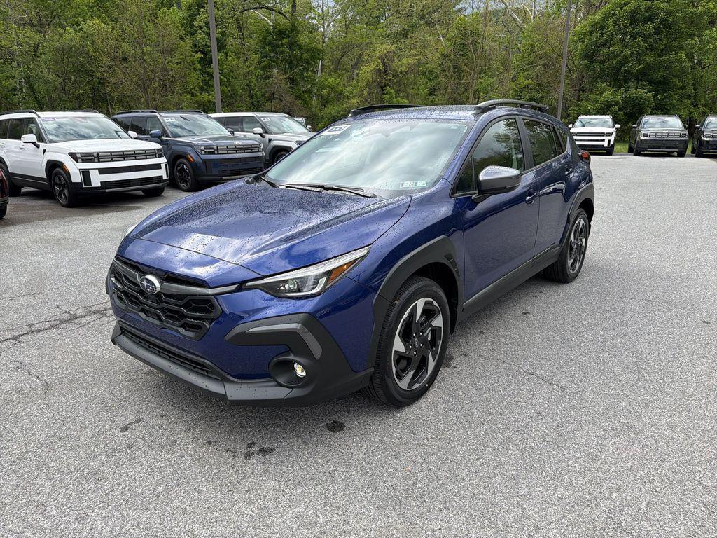 new 2026 Subaru Crosstrek car, priced at $34,985