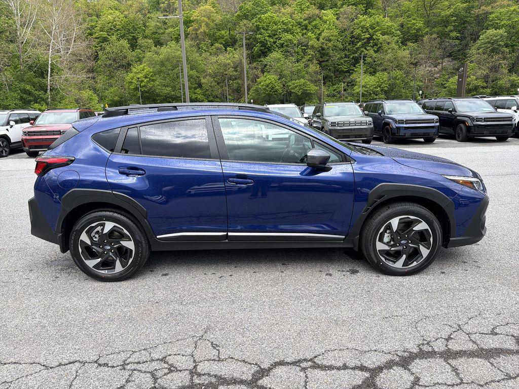 new 2026 Subaru Crosstrek car, priced at $34,985