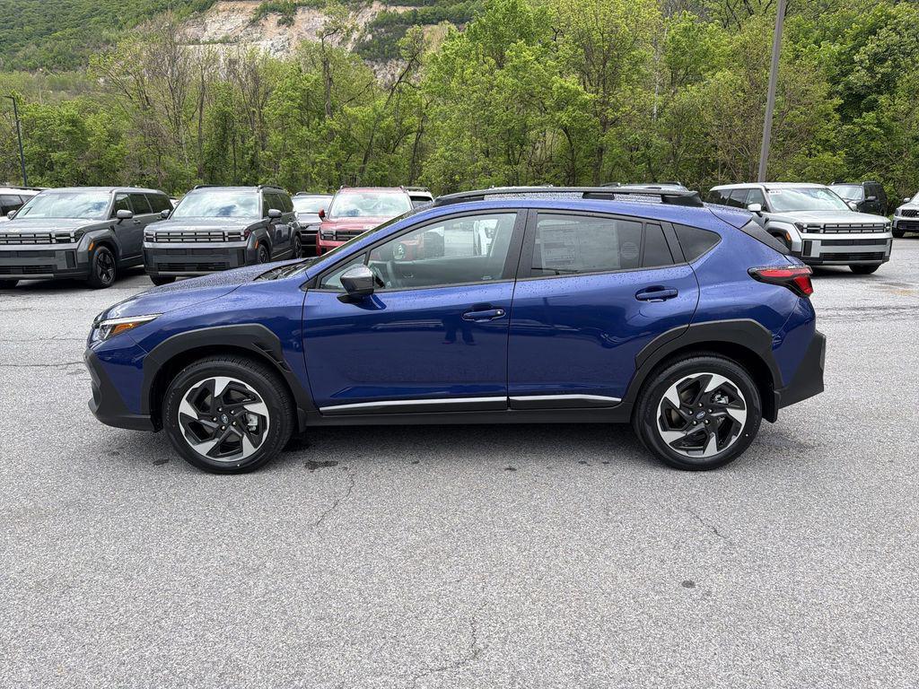 new 2026 Subaru Crosstrek car, priced at $34,985
