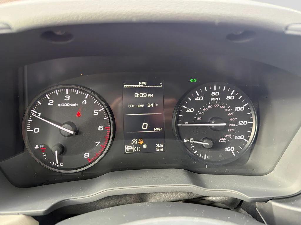 new 2026 Subaru Forester car, priced at $29,000