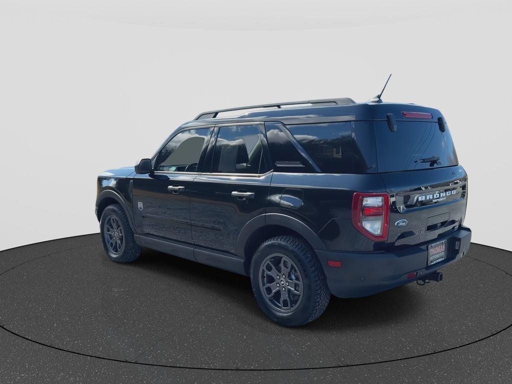 used 2021 Ford Bronco Sport car, priced at $17,490