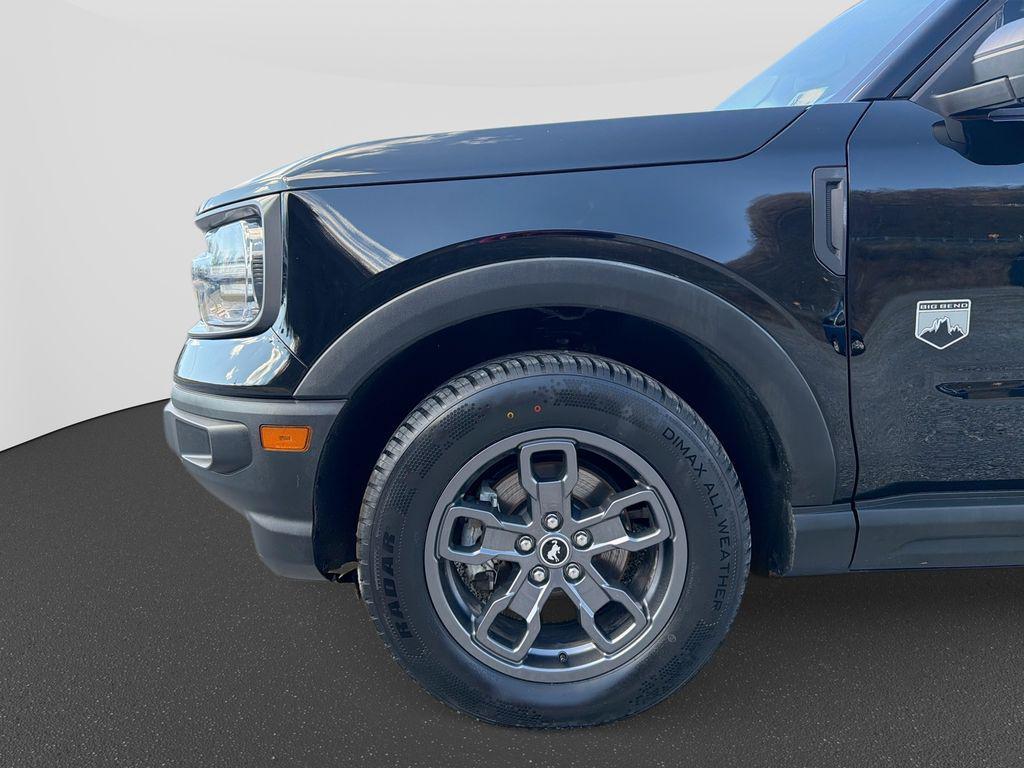 used 2021 Ford Bronco Sport car, priced at $17,490