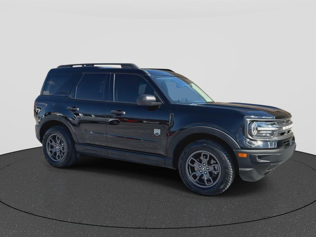 used 2021 Ford Bronco Sport car, priced at $17,490