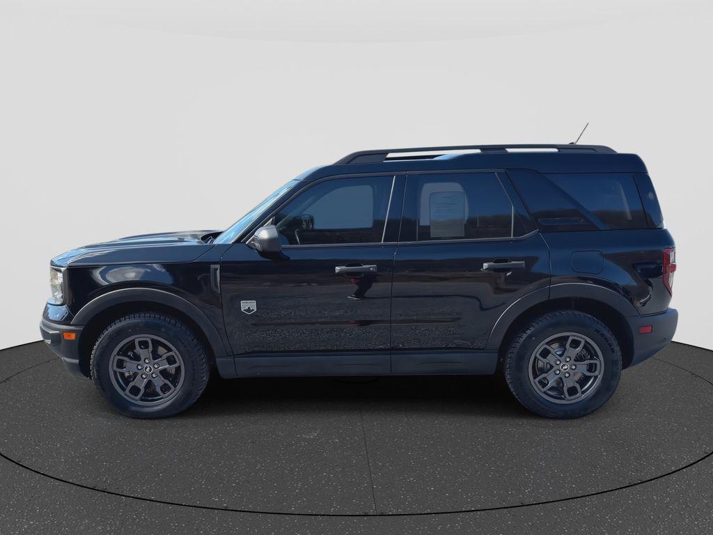 used 2021 Ford Bronco Sport car, priced at $17,490