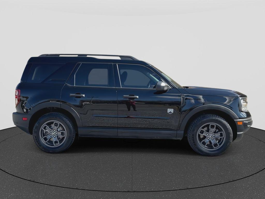 used 2021 Ford Bronco Sport car, priced at $17,490