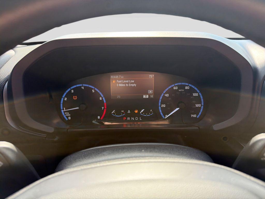 used 2021 Ford Bronco Sport car, priced at $17,490