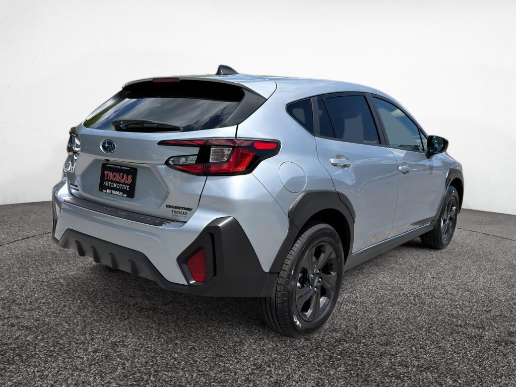 new 2026 Subaru Crosstrek car, priced at $28,180
