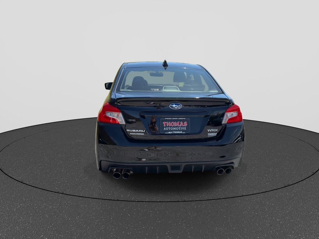used 2020 Subaru WRX car, priced at $25,495