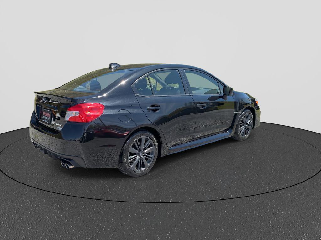 used 2020 Subaru WRX car, priced at $25,495
