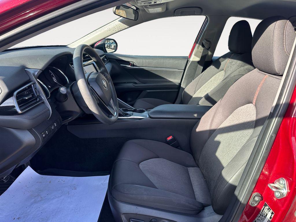 used 2019 Toyota Camry car, priced at $18,491