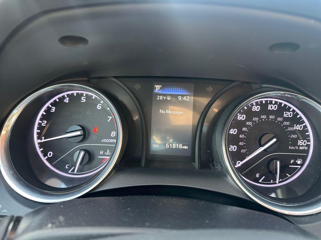 used 2019 Toyota Camry car, priced at $18,491