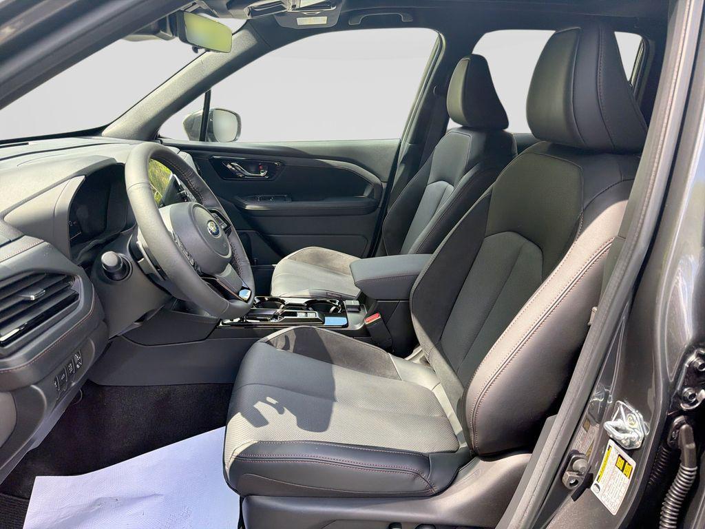 new 2026 Subaru Forester Hybrid car, priced at $40,659