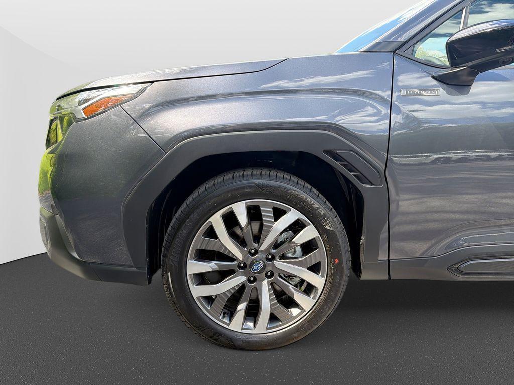 new 2026 Subaru Forester Hybrid car, priced at $40,659