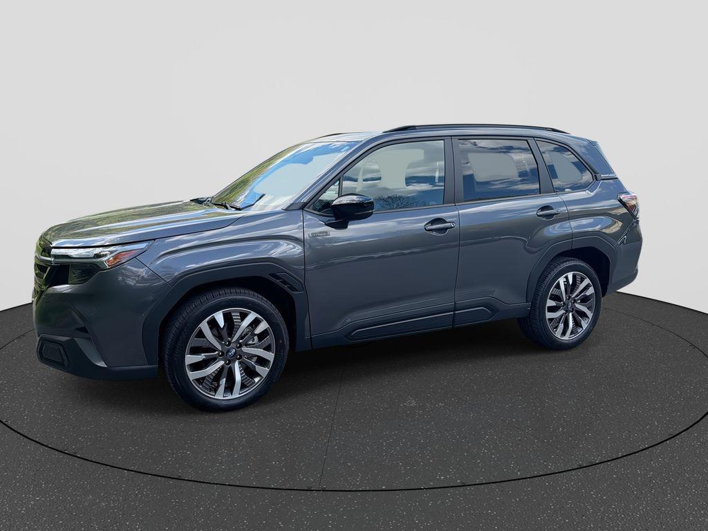 new 2026 Subaru Forester Hybrid car, priced at $40,659