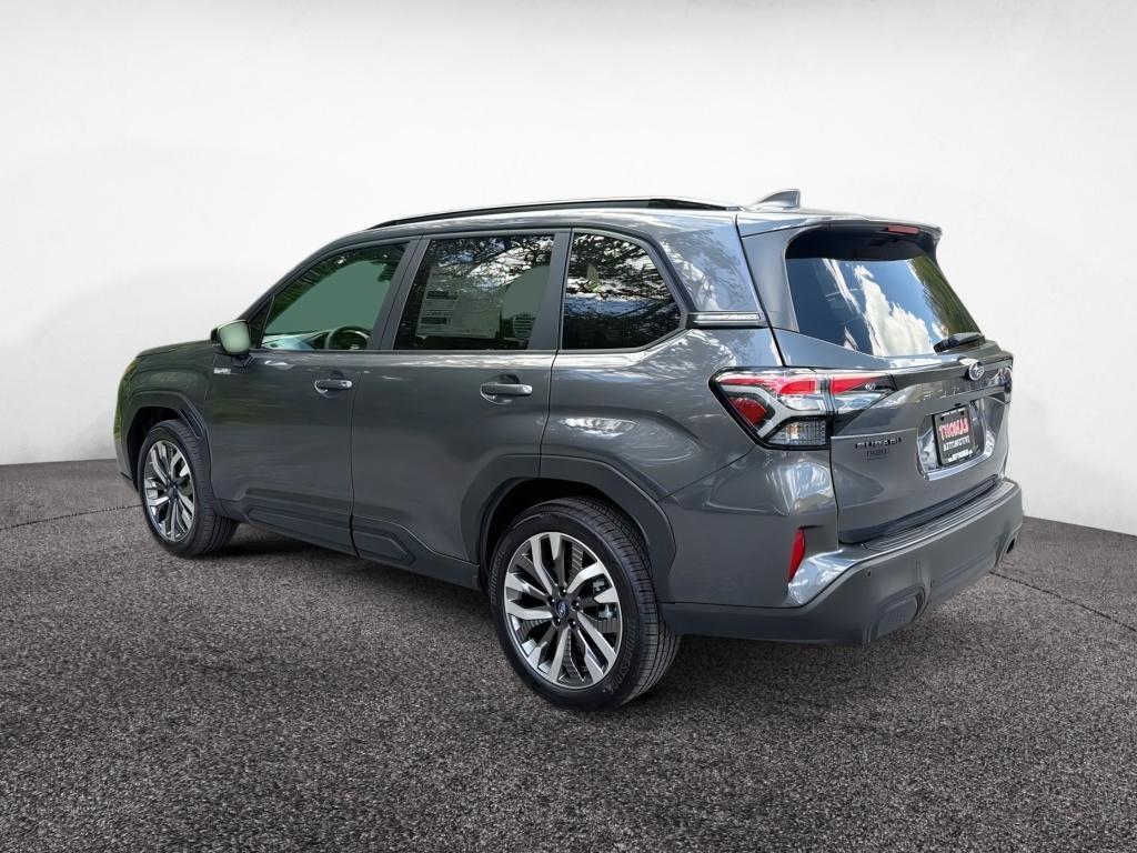new 2026 Subaru Forester Hybrid car, priced at $40,659